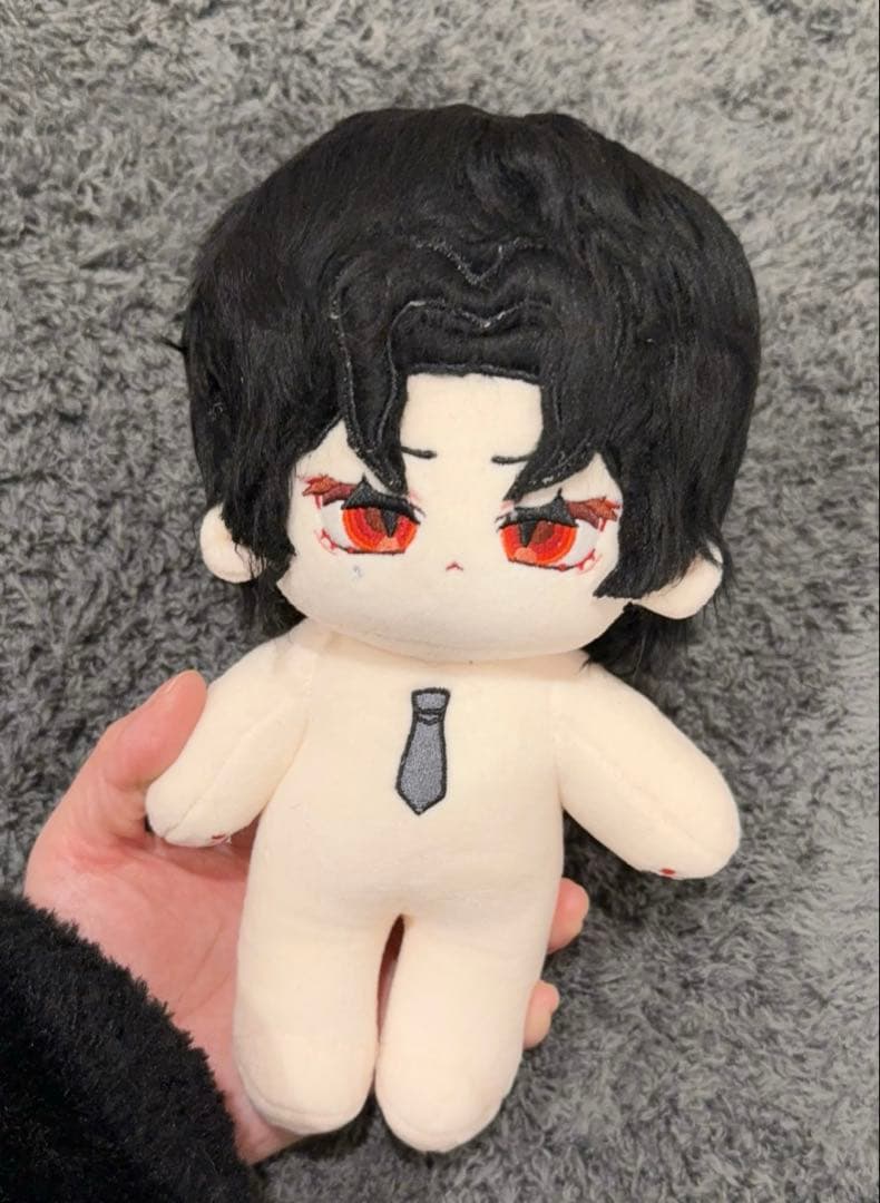 20cm超可愛い着せ替えぬいぐるみ無惨