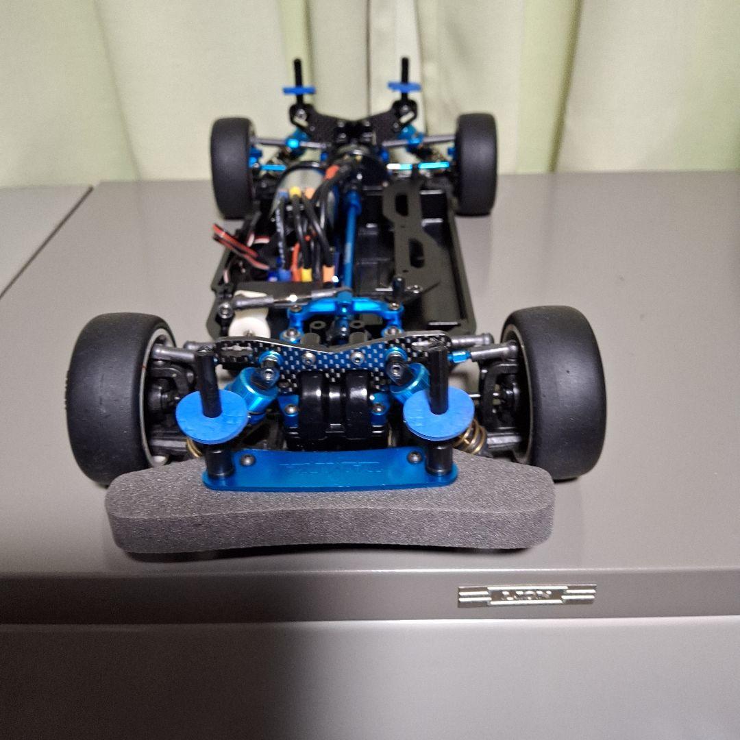 タミヤTT-02SR ARTAGT500NSX