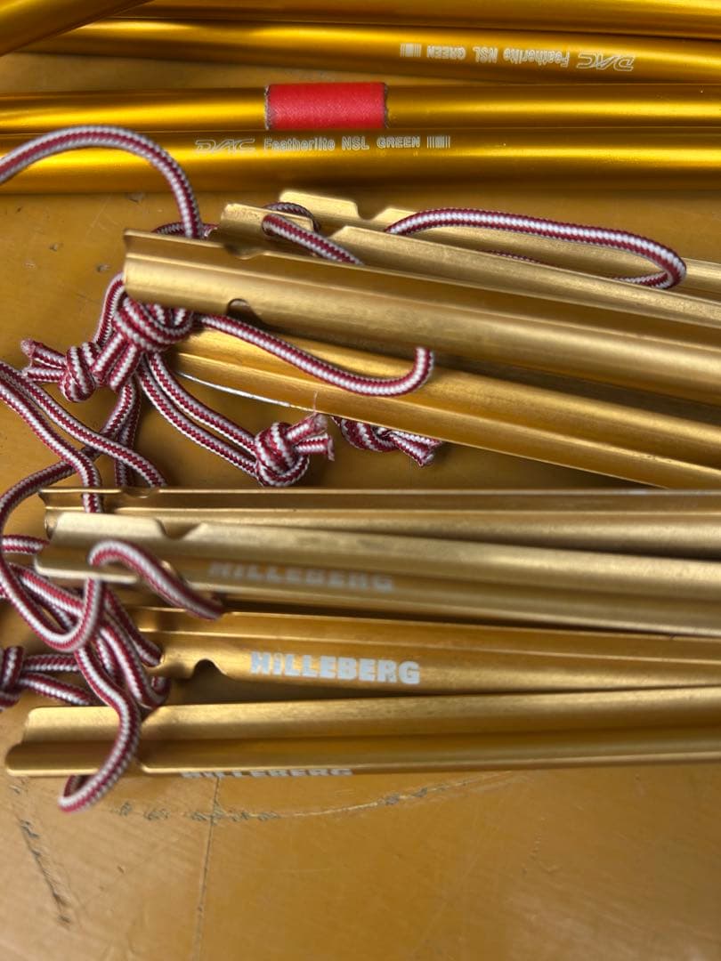 ヒルバーグ　アンヤン3