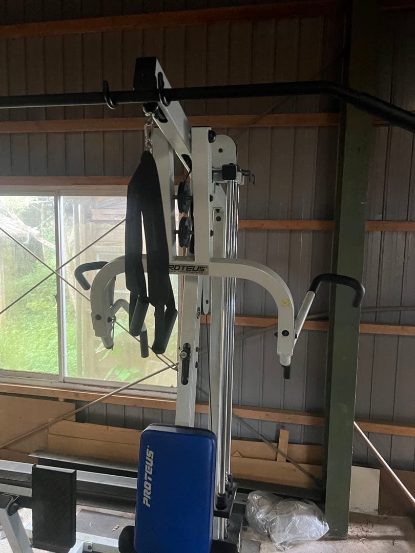 最終値下げ！！筋トレマシーン