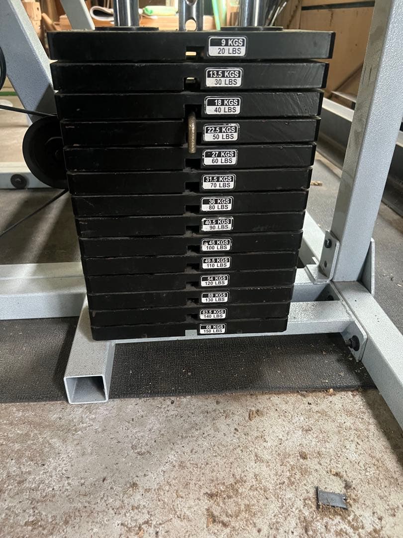 最終値下げ！！筋トレマシーン