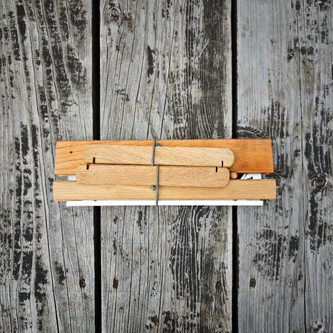 Backside summit design 森旅テーブル 森旅ストーブ セット