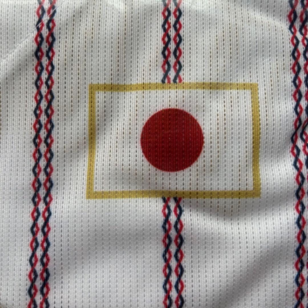 【即発送】 侍ジャパン　阪神　森下翔太1 レプリカユニフォーム Ｌ　プレミア12