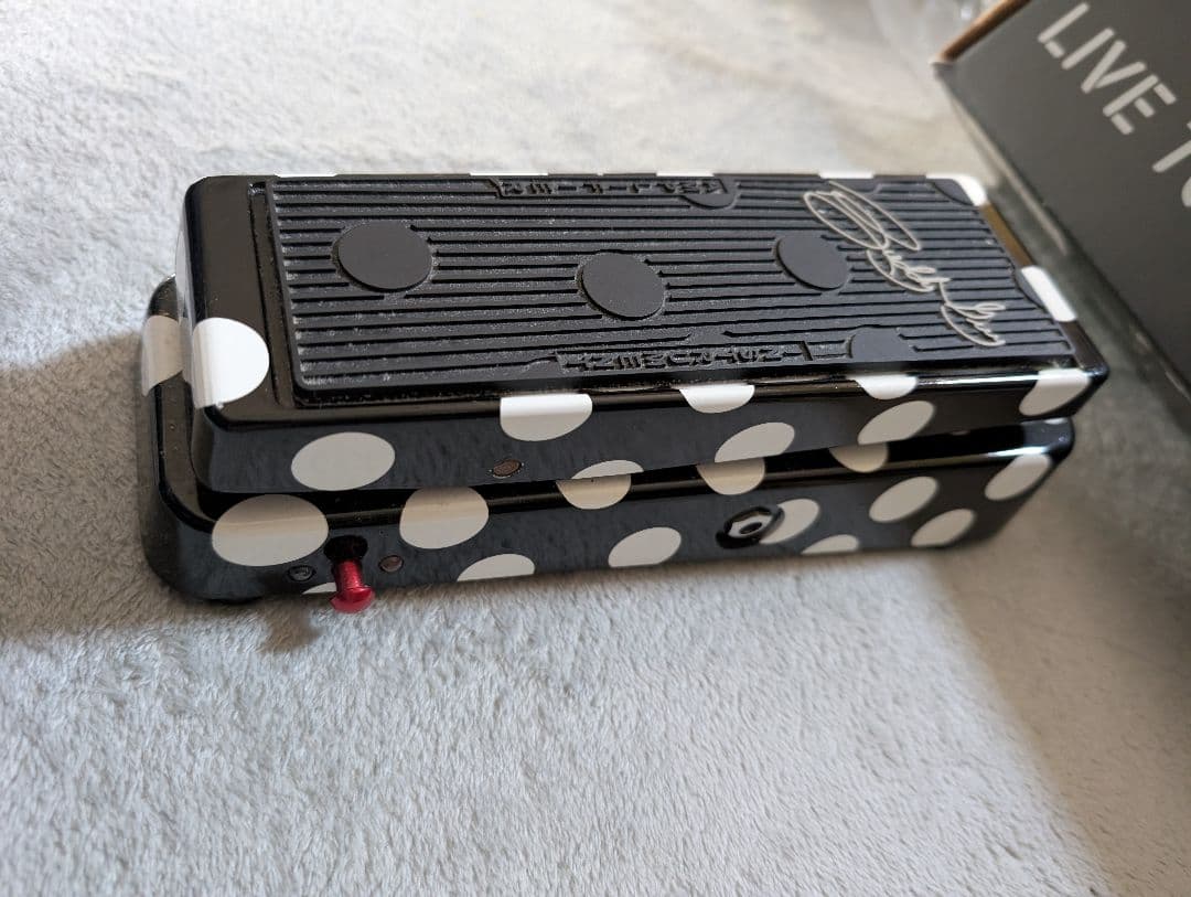 ギター Dunlop Buddy Guy Signature Wah
