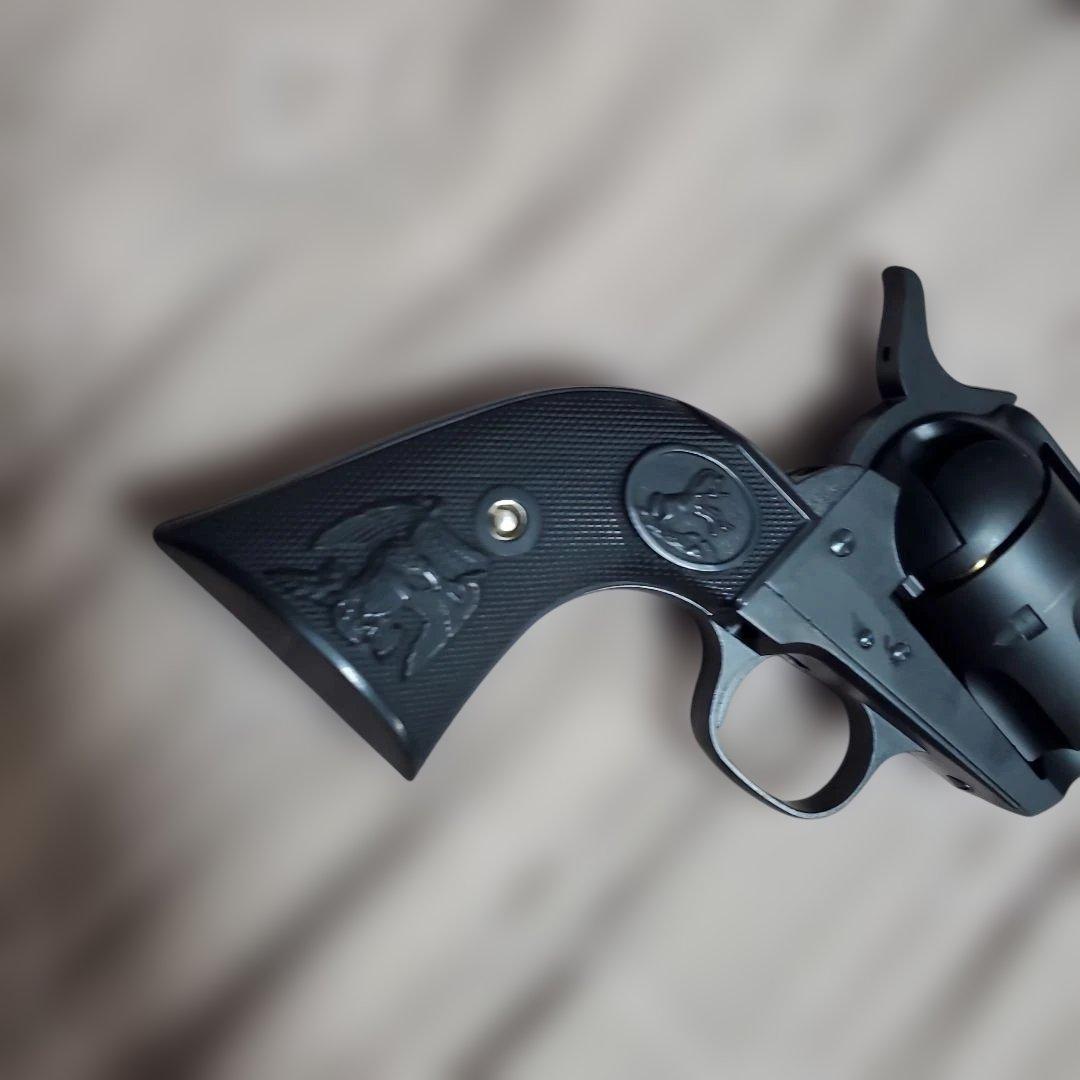 おもちタナカ ペガサスII コルトSAA