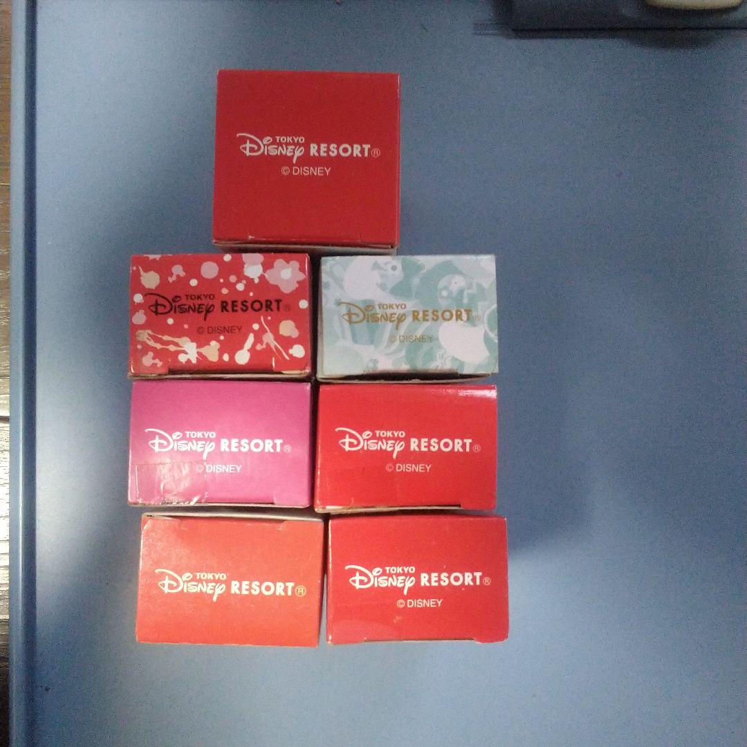 ディズニートミカ　ミニーマウス　コンバーチブル 7台セット