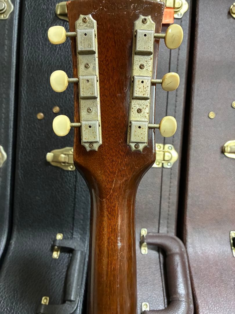 【1968年製】J45 vintage sunburst　ADJ ナローネック