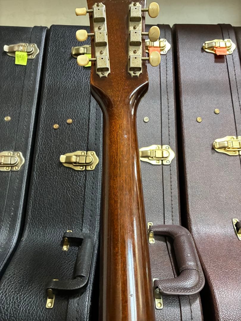 【1968年製】J45 vintage sunburst　ADJ ナローネック