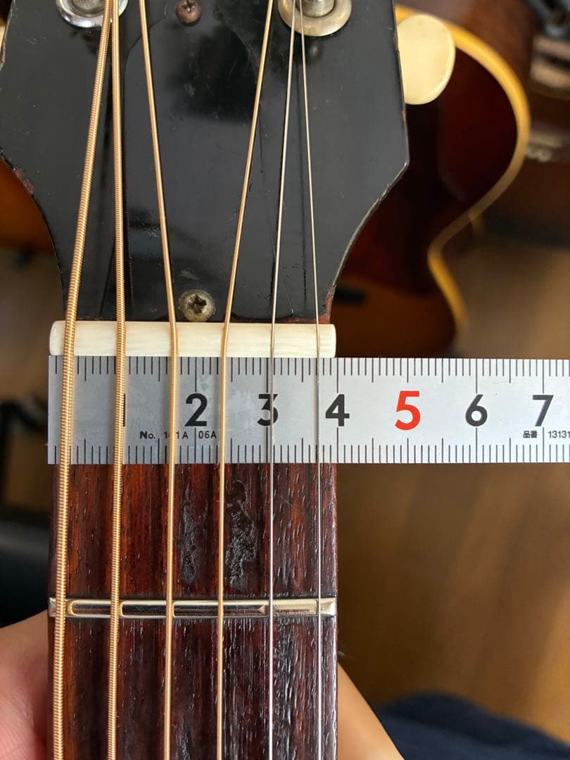 【1968年製】J45 vintage sunburst　ADJ ナローネック