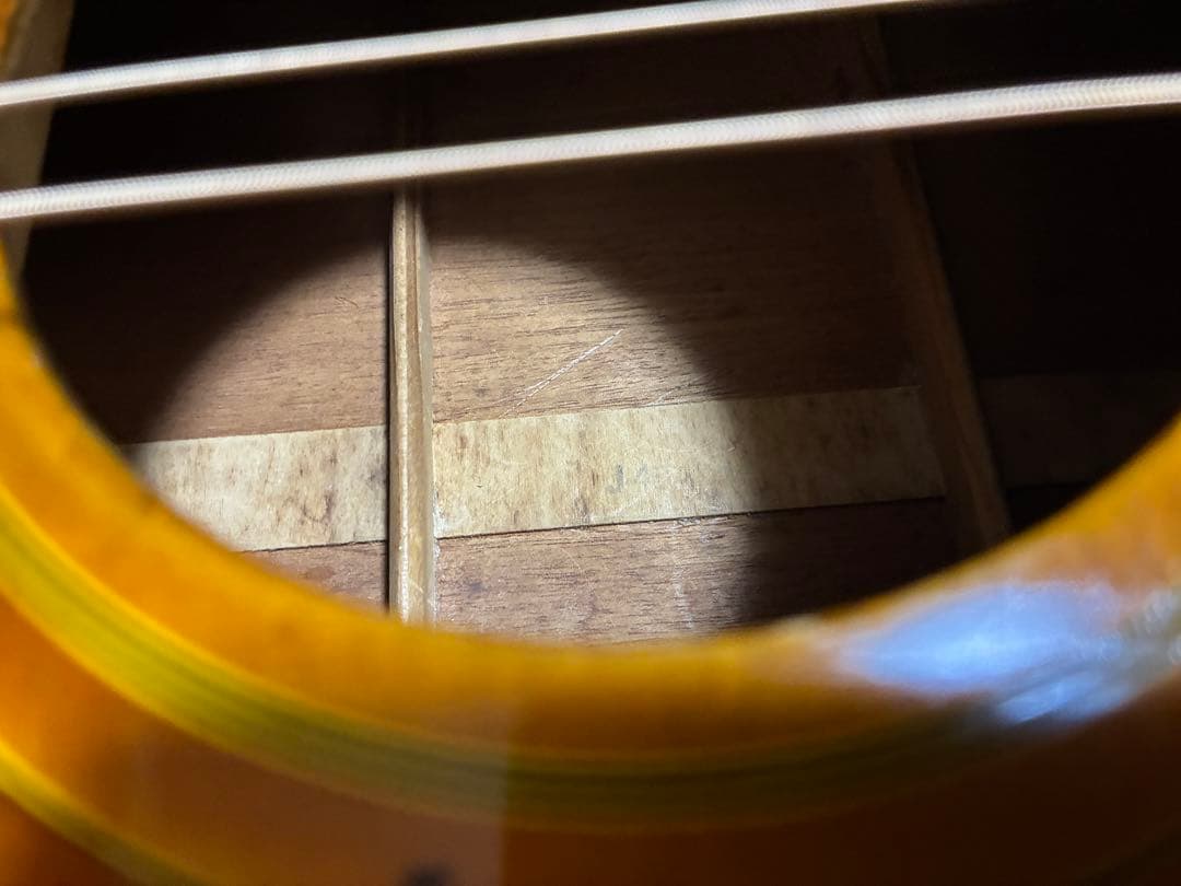 【1968年製】J45 vintage sunburst　ADJ ナローネック