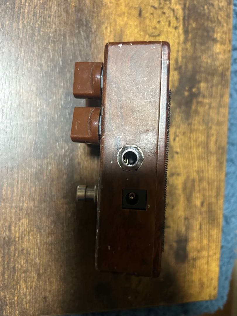 Simble Overdrive ギターエフェクター