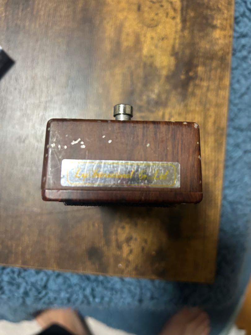 Simble Overdrive ギターエフェクター