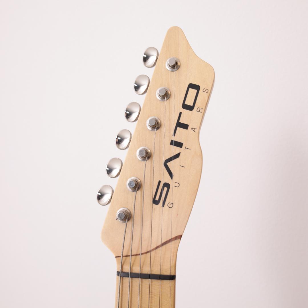 ギター SAITO GUITARS S-622 Morning Glory 2018