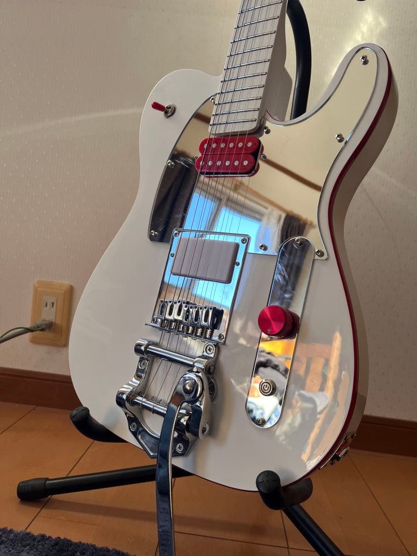 john5 シグネチャー テレキャスター bigsby