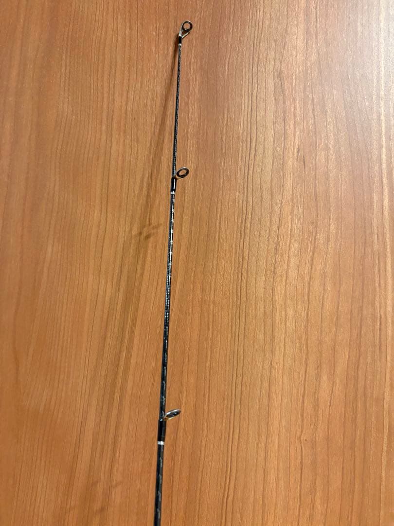 シマノロッド　ディアルーナ＋ソルティーアドバンス