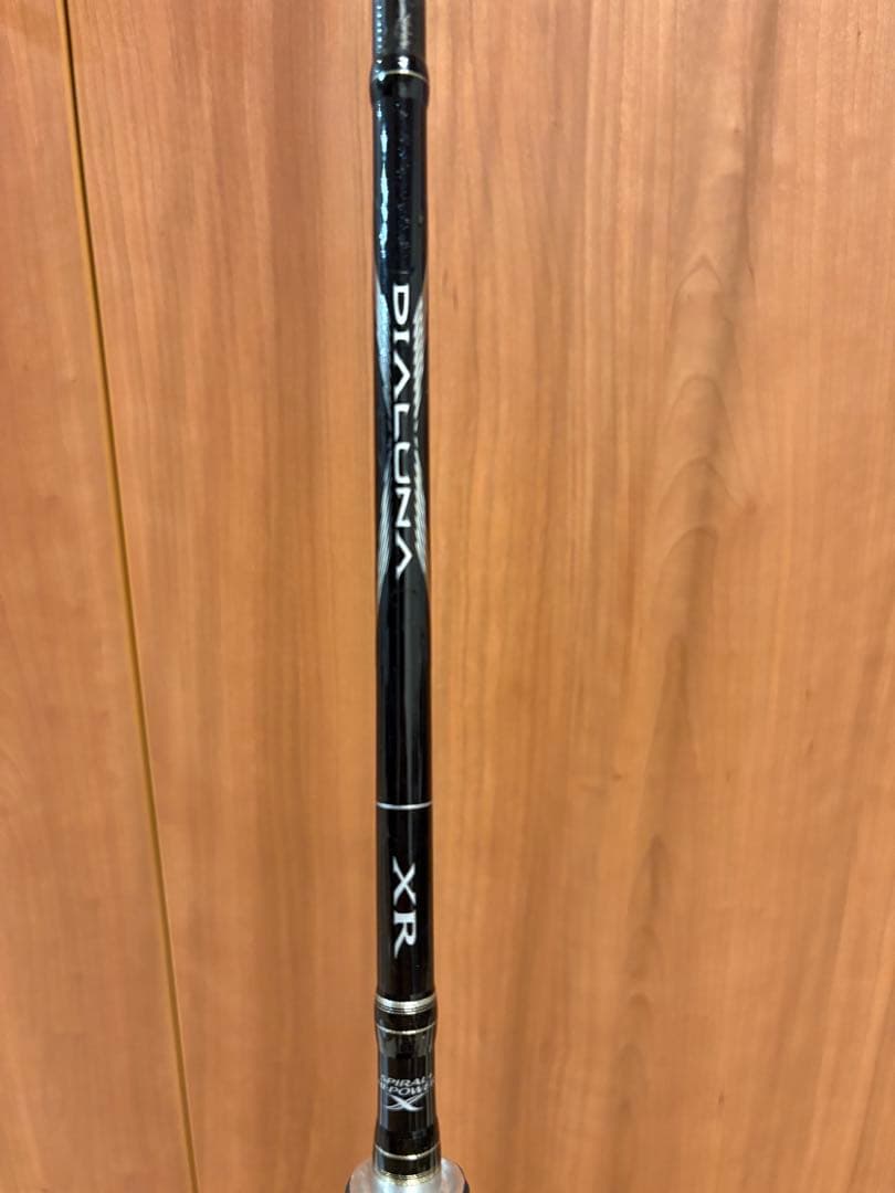 シマノロッド　ディアルーナ＋ソルティーアドバンス