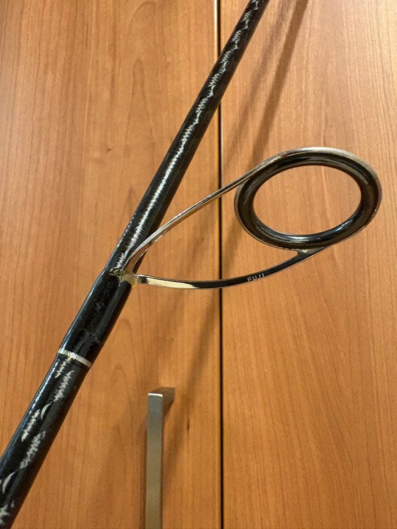 シマノロッド　ディアルーナ＋ソルティーアドバンス