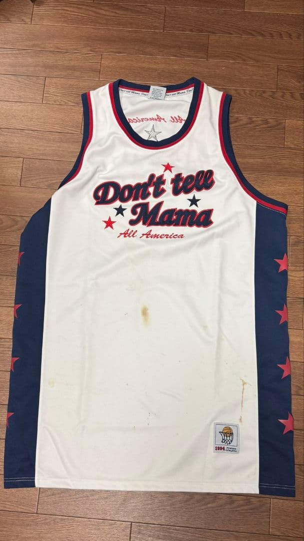 pj mark　ゲームシャツ