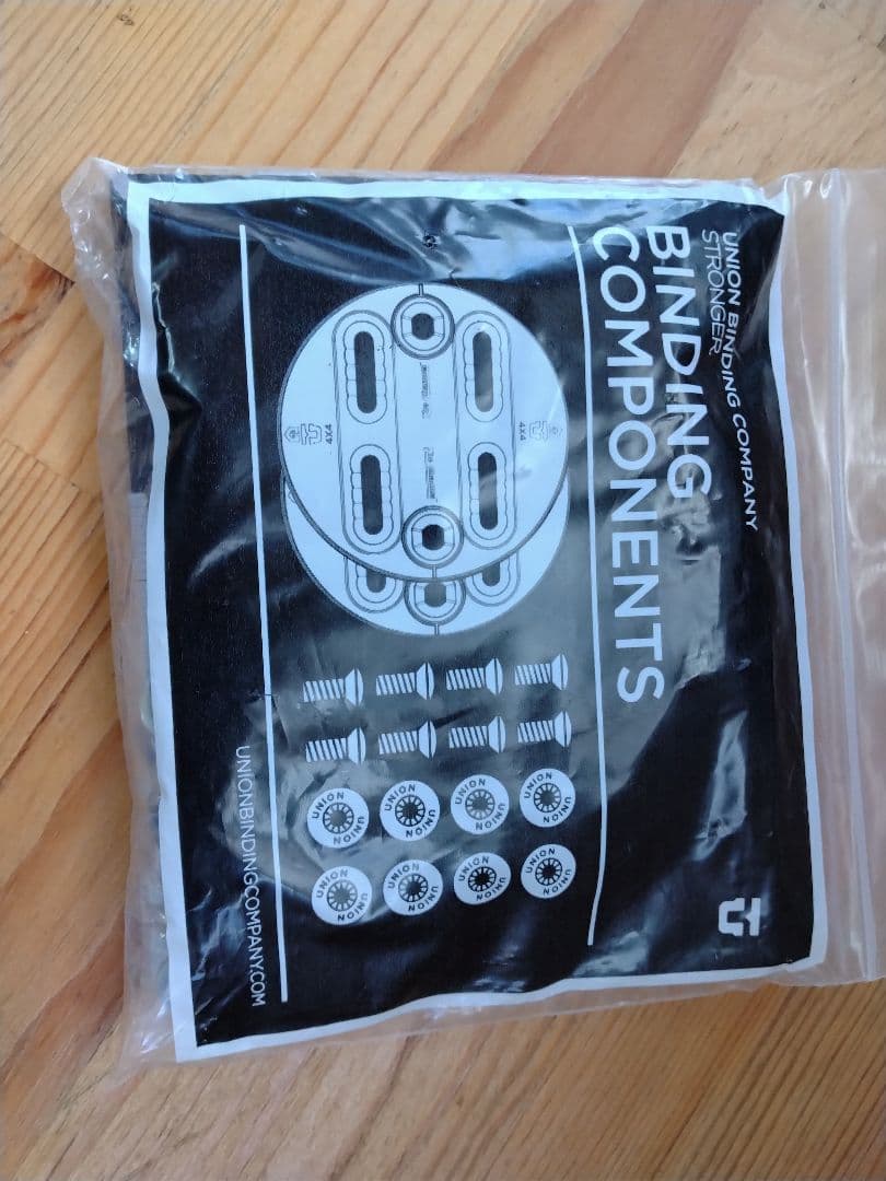 UNION FORCE ユニオンフォース オレンジ新品未使用21/22レア