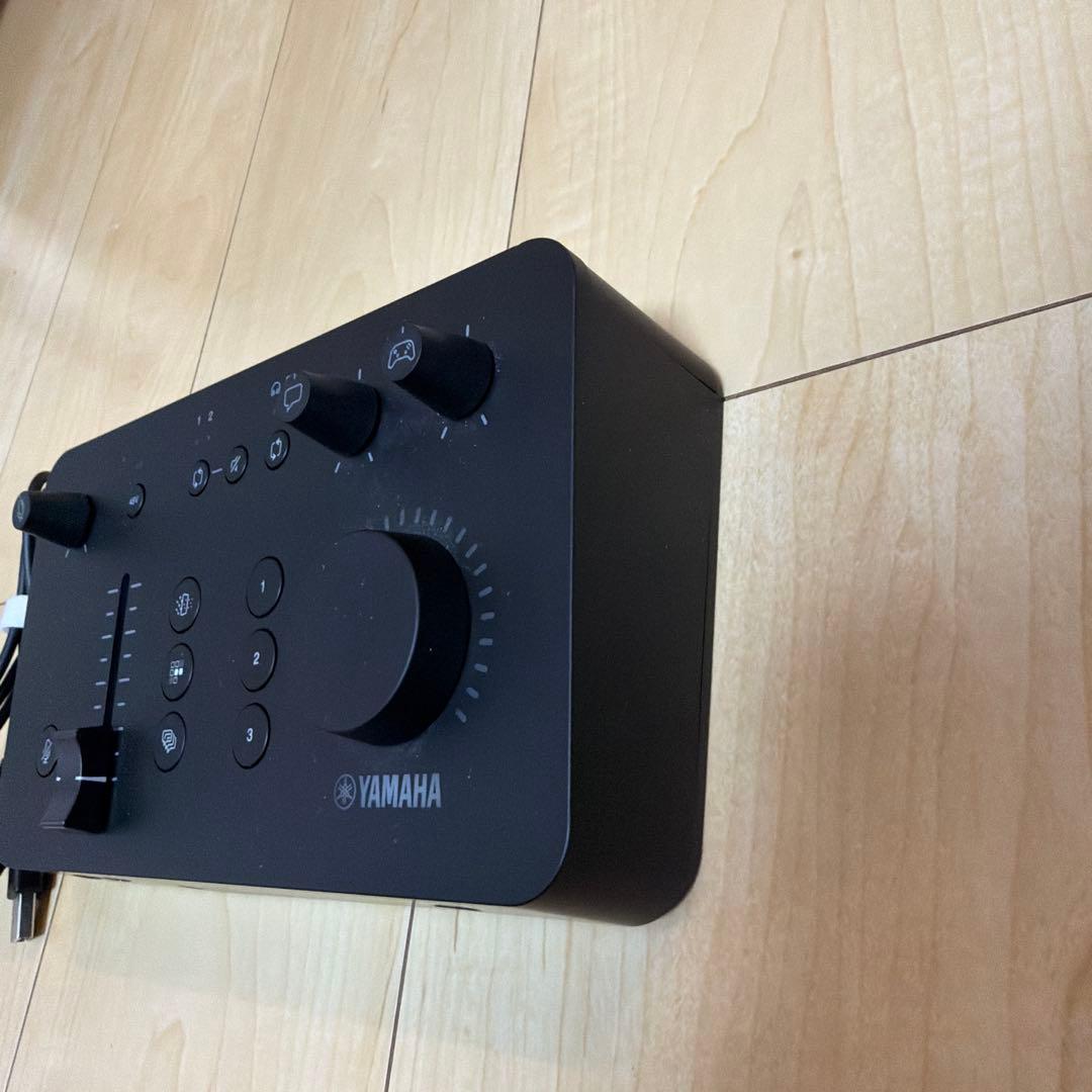 YAMAHA ZG01 オーディオインターフェイス