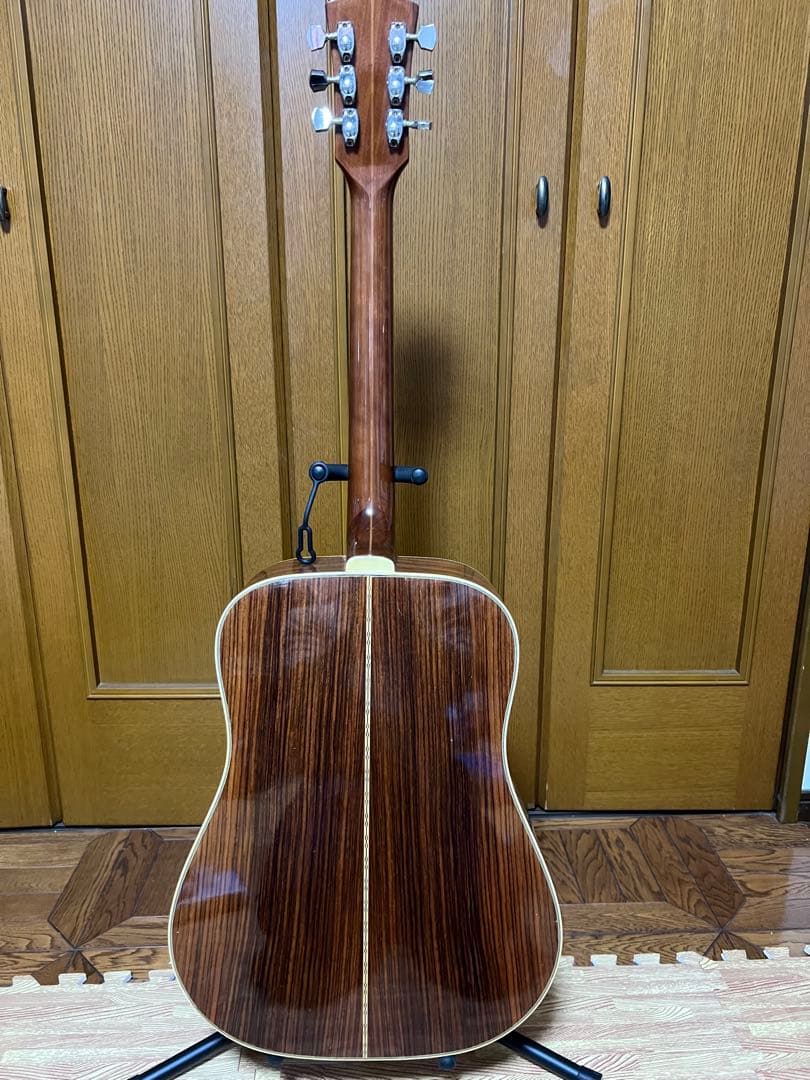 ギター Aria GL500 Guild F50 copy model 1970's