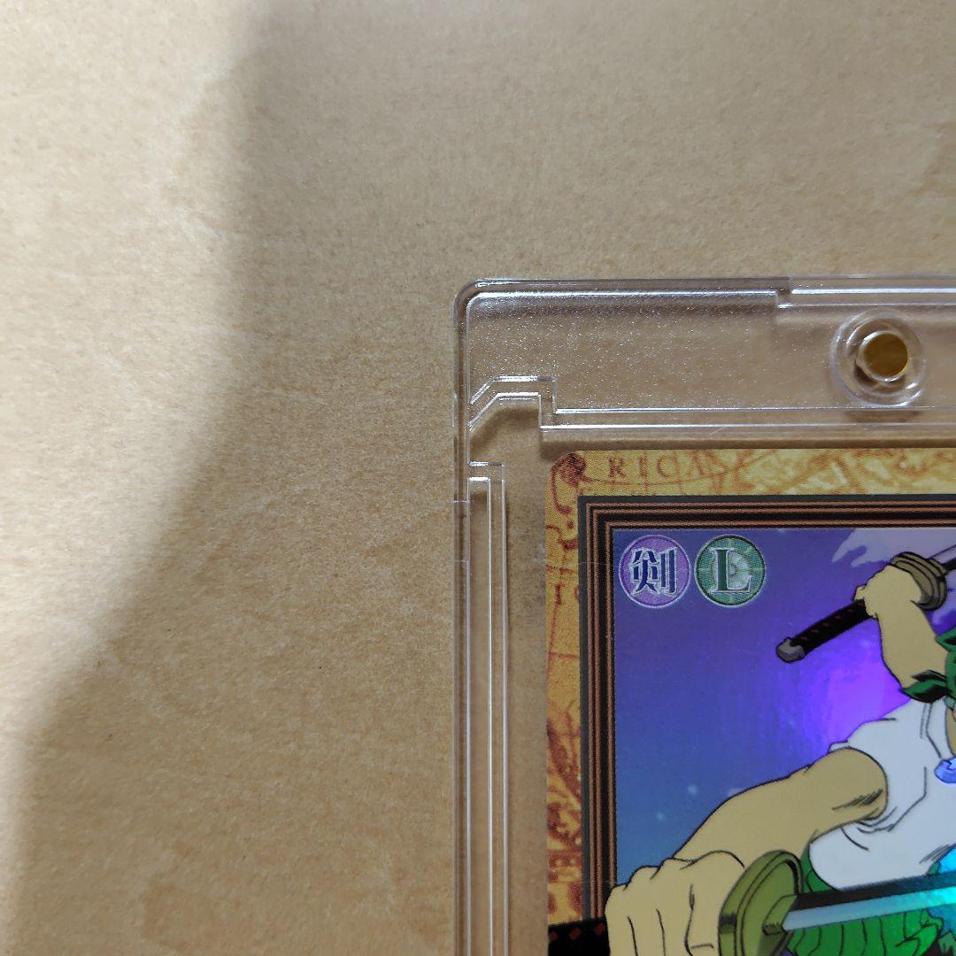 ワンピースカードダスハイパーバトル　ロロノア・ゾロ