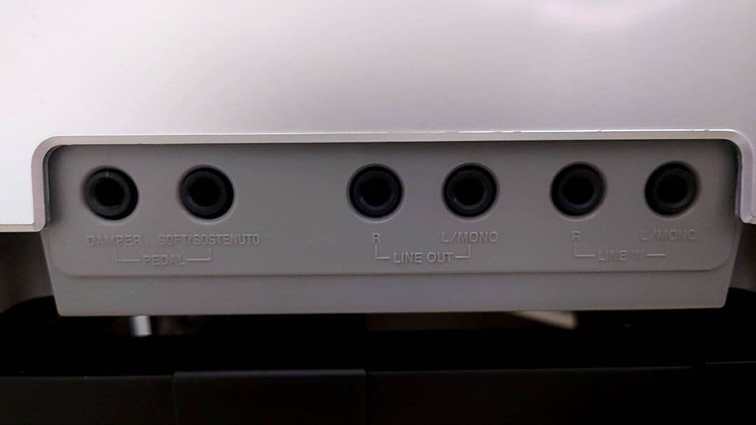 CASIO Privia PX-310 電子ピアノ キーボード ソフトカバー付き