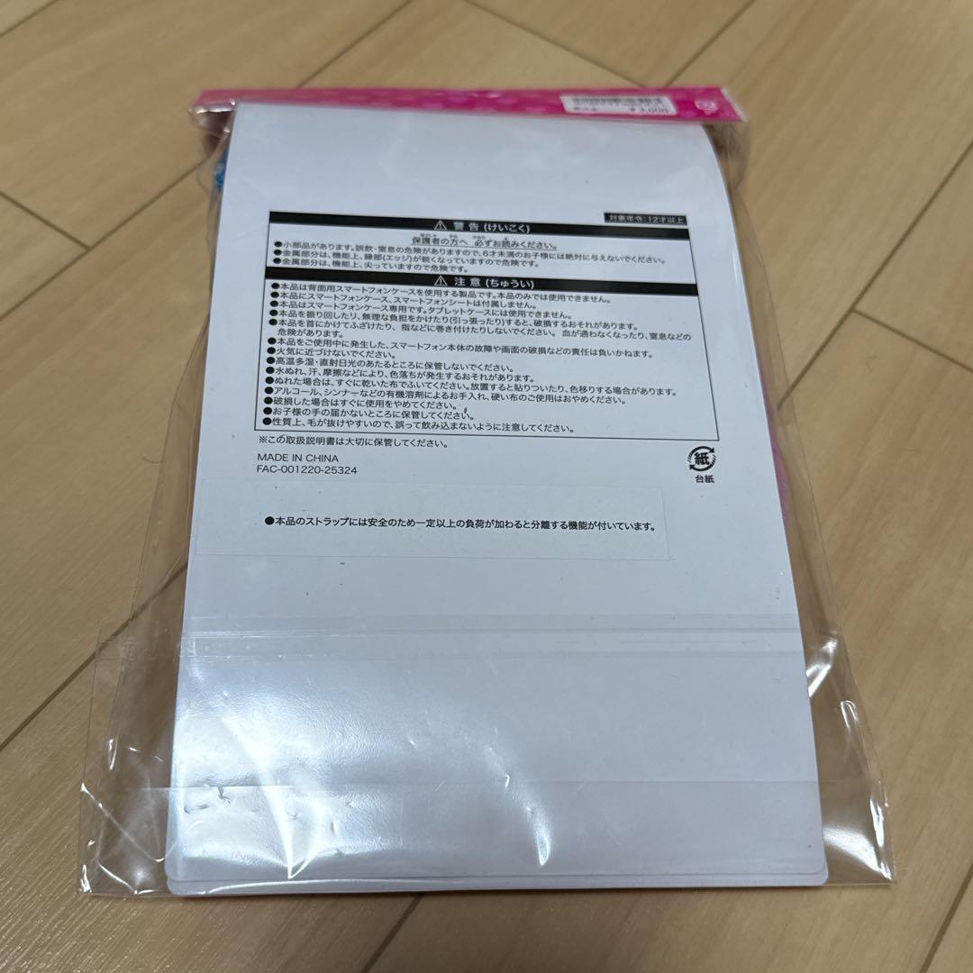 y*y様 匿名配送　ミニー　パルパルーザ　ミニパル　スマートフォンアクセサリー