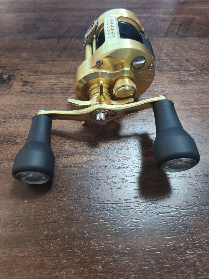 カルカッタコンクエストMD 401XGLH