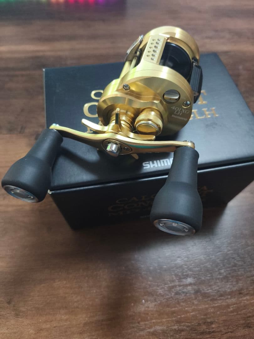 カルカッタコンクエストMD 401XGLH