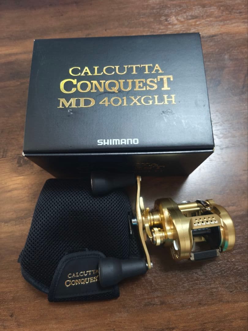 カルカッタコンクエストMD 401XGLH