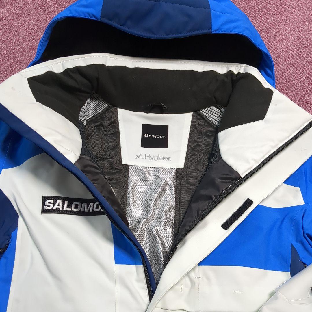 T*a様 25-26モデル　オンヨネ　サロモン デモ選手　非売品　Mサイズ