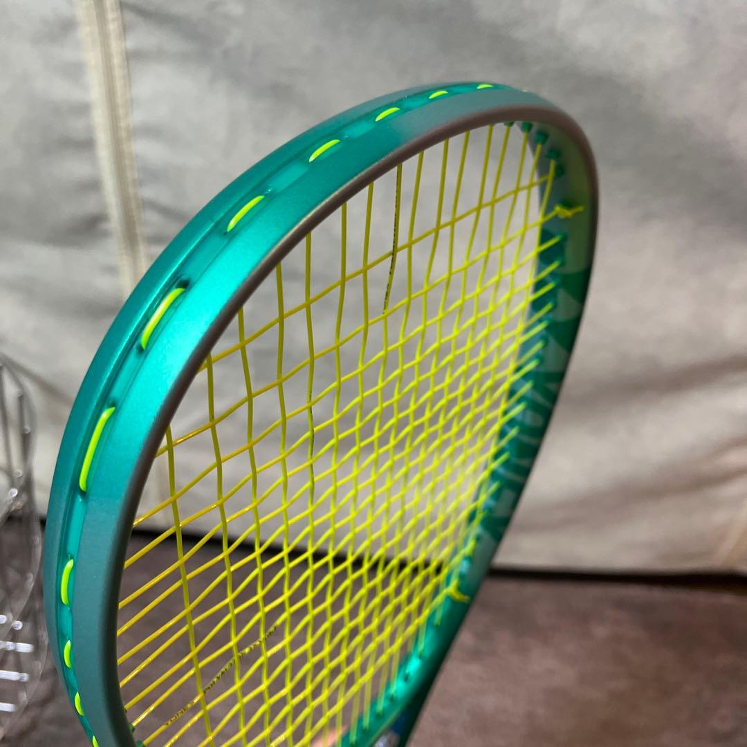 YONEX 軟式テニスラケット ボルトレイジ7S