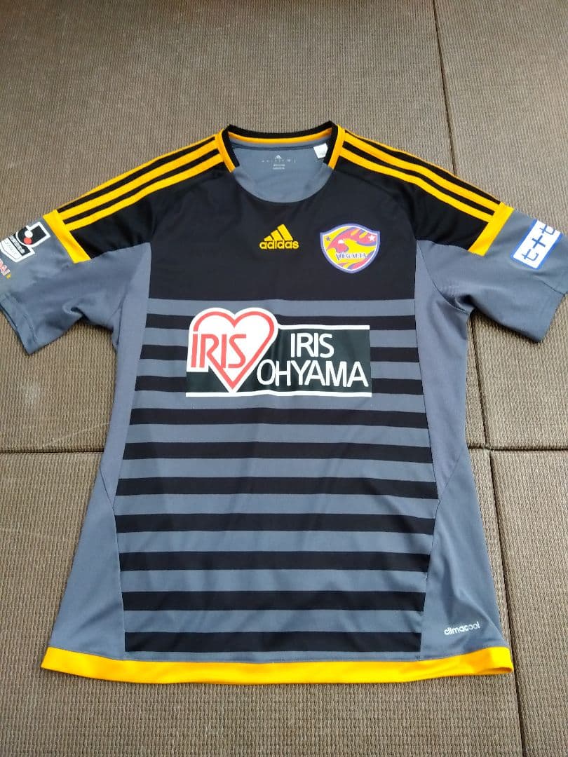 ベガルタ仙台　GK　ユニフォーム