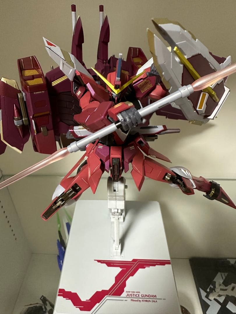 LBUILD フリーダム&ジャスティスセット　 三口家