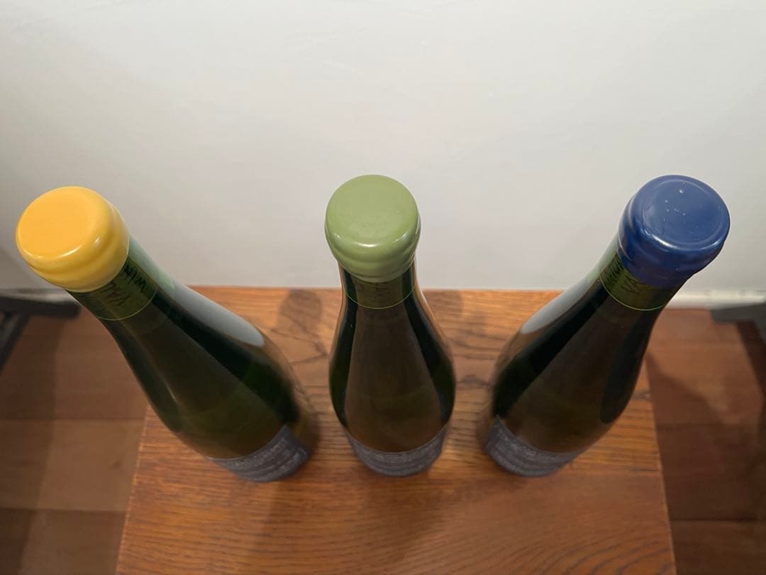 モンガク谷ワイナリー 2024 栢＆楢&栃3本セット