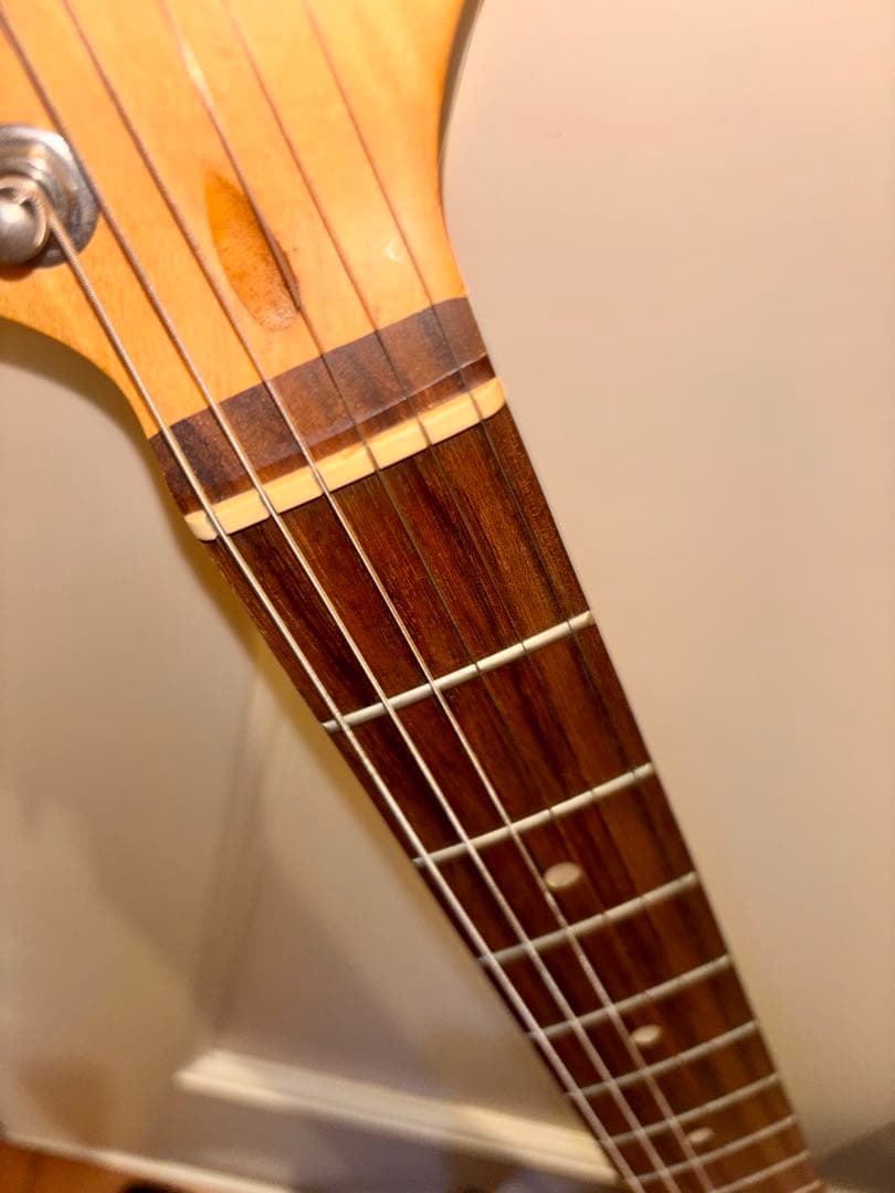 Squier スクワイヤー ストラトキャスター エレキギター affinity