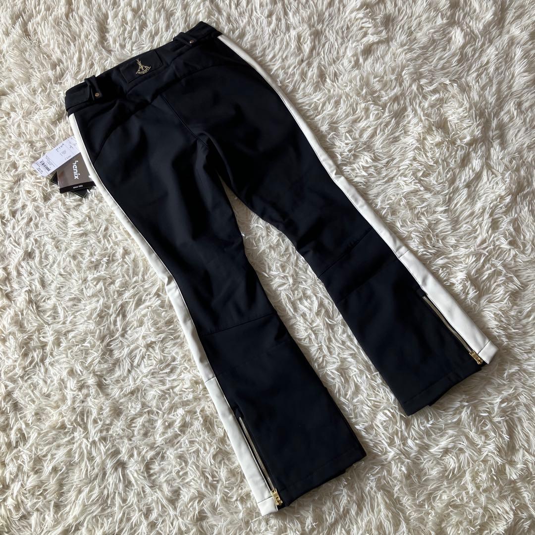 #6J✨新品✨phenix✨スキーウェア パンツ レディースXL ブラック