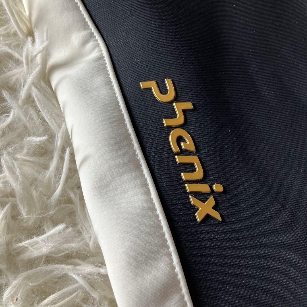 #6J✨新品✨phenix✨スキーウェア パンツ レディースXL ブラック