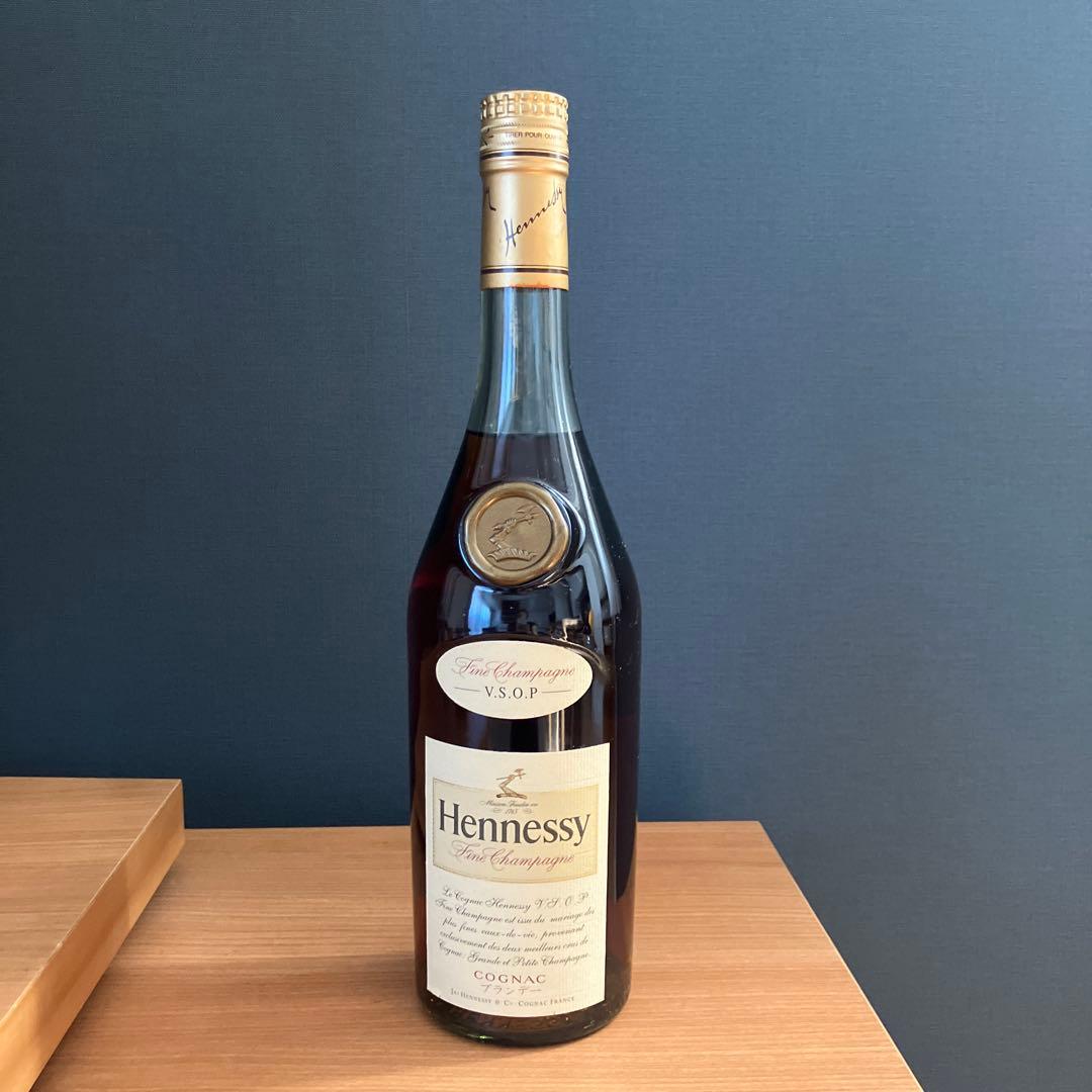 高*木様 Hennessy V.S.O.P 700ml
