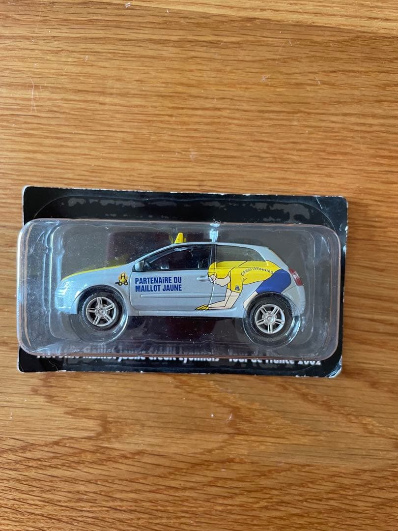 【ツールドフランス】フィアットStilo 2002年モデルキャラバンカー