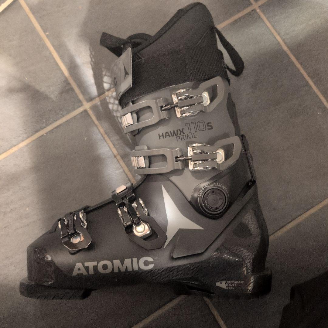 スキー atmic howx prime 110s 27/27.5