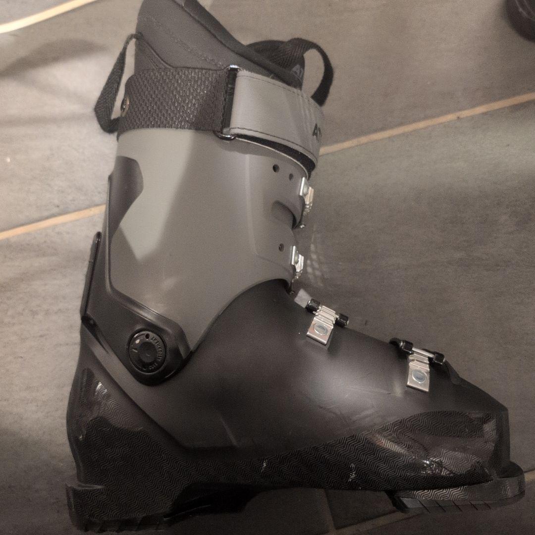 スキー atmic howx prime 110s 27/27.5