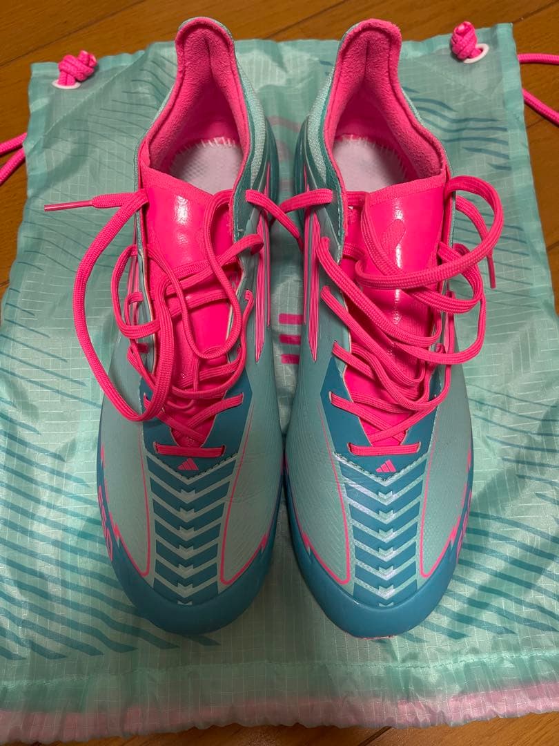 シューズ adidas f50 elite fg MESSI 26.5