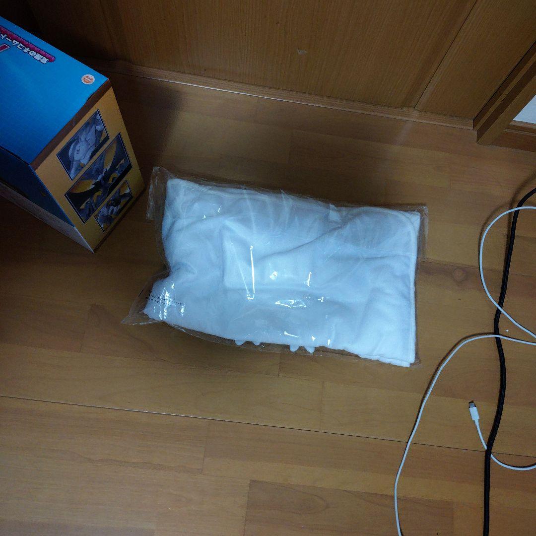 一番くじにゃんこ大戦争～みんなでペリペリするにゃ～A賞ネコムートC賞ブランケット