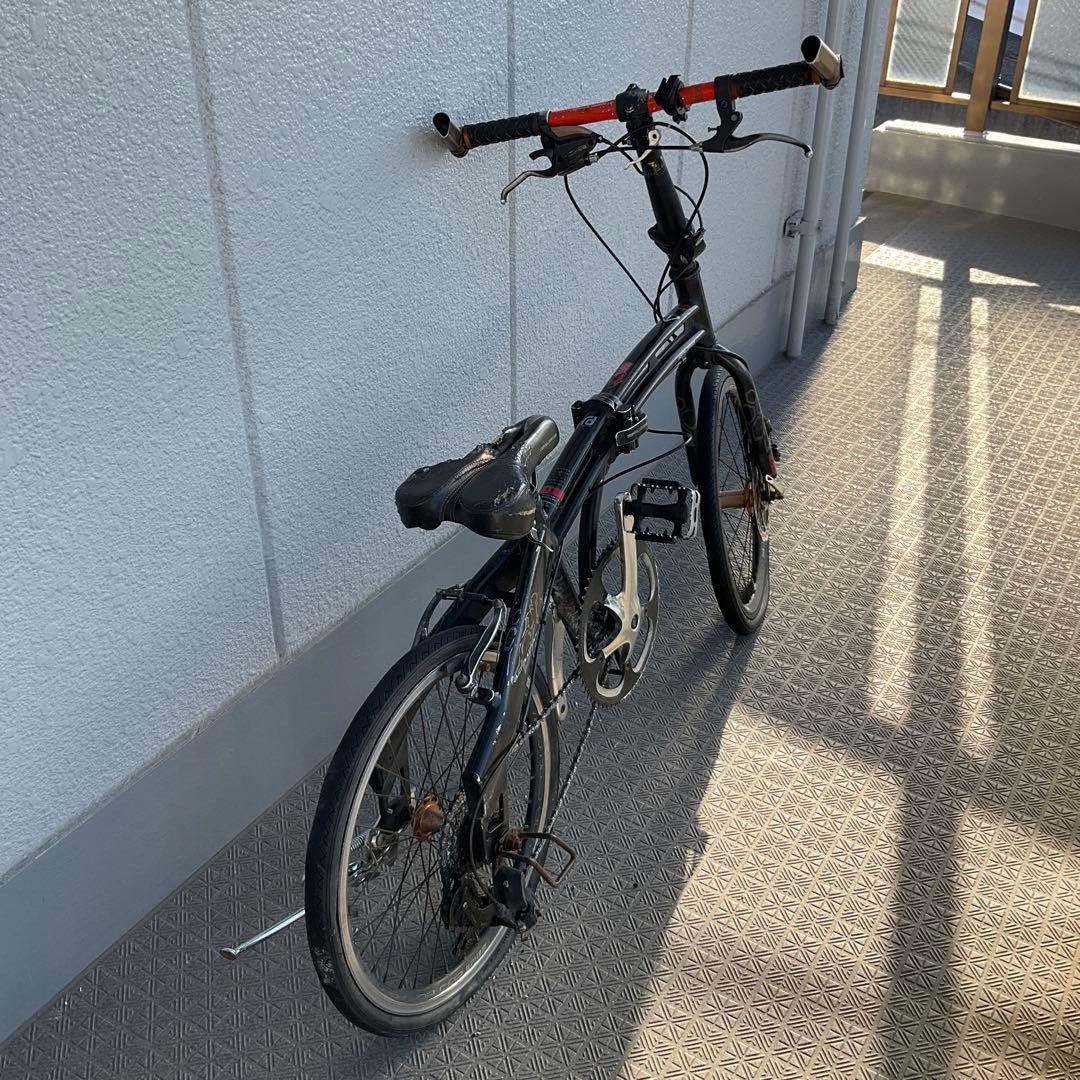 DOPPELGANGER ドッペルギャンガー　自転車