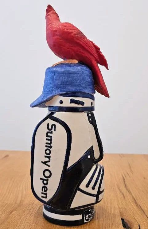 未開栓 サントリーローヤル 15年 オープン’97記念ボトル 500ml 43%