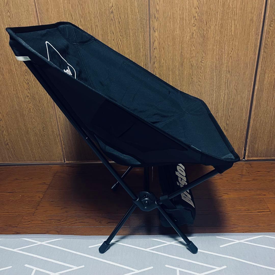 ヘリノックスF.C Real Bristol EMBLEM FOLDINGチェア