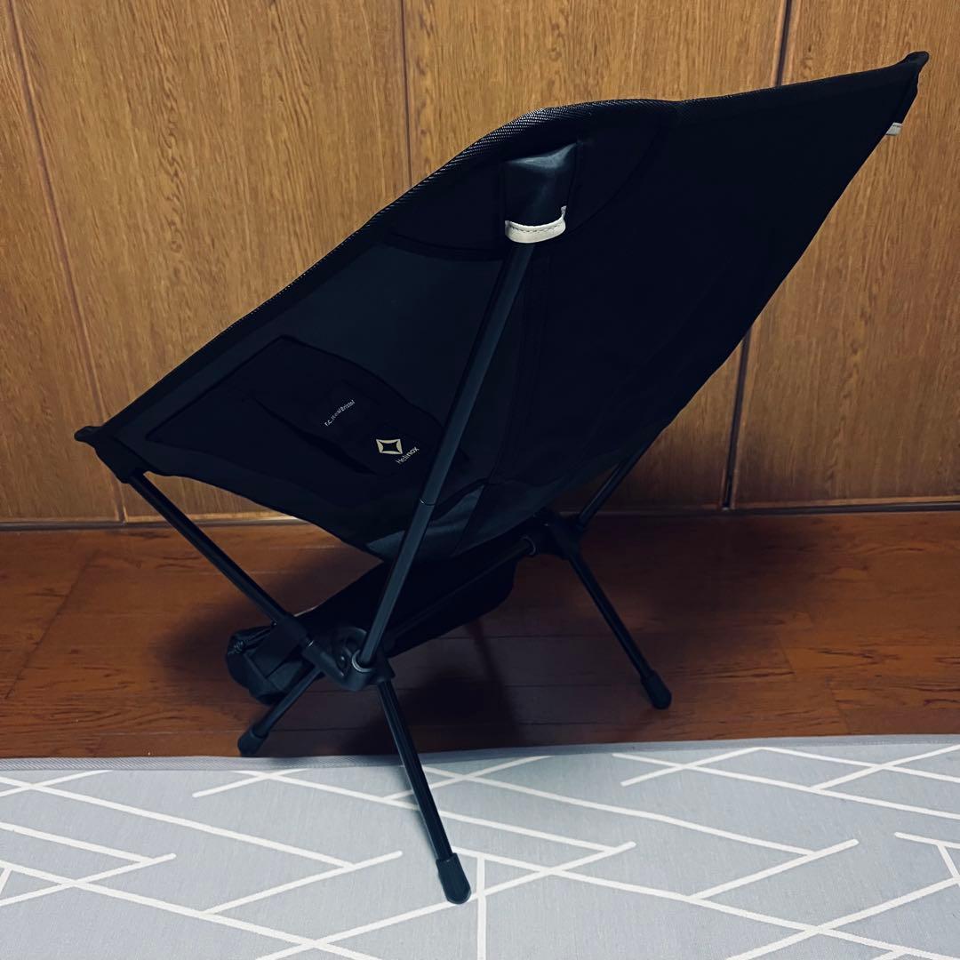 ヘリノックスF.C Real Bristol EMBLEM FOLDINGチェア