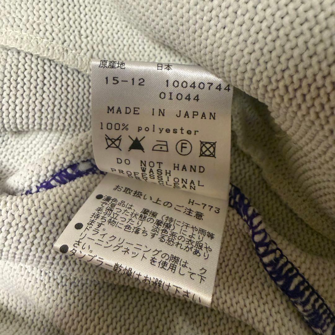 PEARLY GATESパーリーゲイツジップアップニットジャケットサイズ1美品